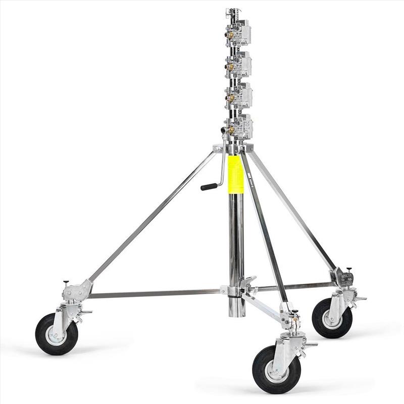 Avenger B150P-1 Strato Safe Stand 4 Riser with R.W