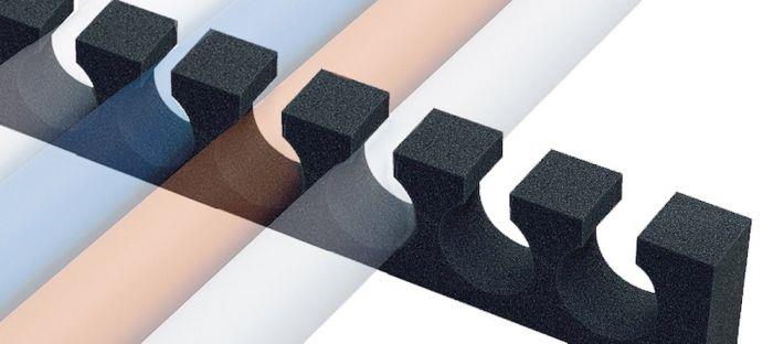 Colorama Colorgrip Foam Paper Background Storage S