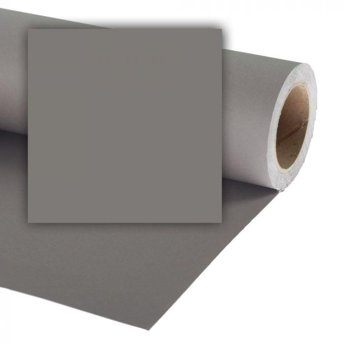 Colorama Paper Background 1.35 x 11m Mineral Grey
