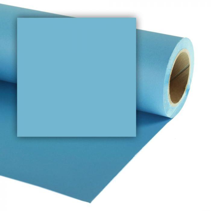 Colorama Paper Background 1.35 x 11m Sky Blue