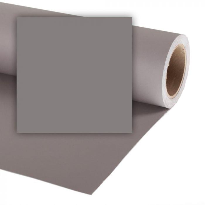 Colorama Paper Background 2.72 x 11m Smoke Grey