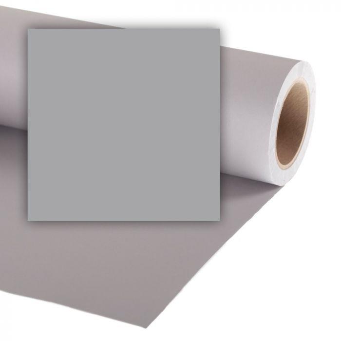 Colorama Paper Background 2.72 x 11m Storm Grey