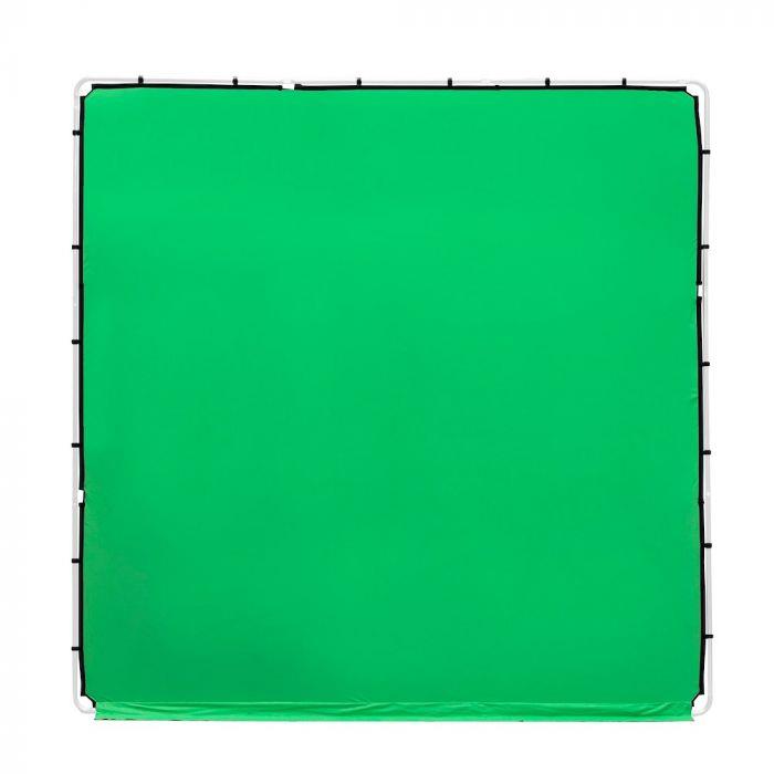 Lastolite StudioLink Chroma Key Green Cover 3 x 3m