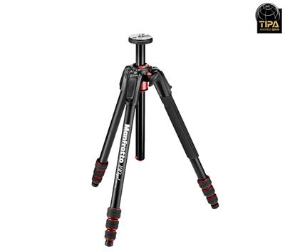 Manfrotto 190go! MS Aluminum 4-Section photo Tripo