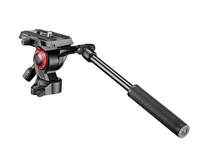 Manfrotto Befree live compact and lightweight flui