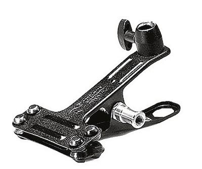 Manfrotto Mini Spring Clamp bars up to 35mm