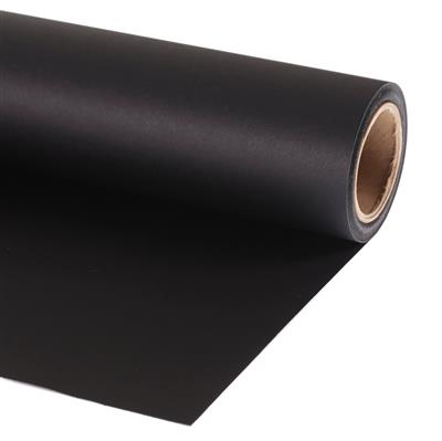 Lastolite Paper 2.72 x 11m Black
