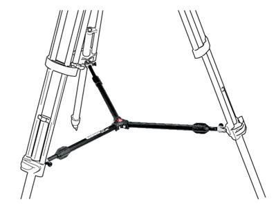 Manfrotto MID LEVEL SPREADER