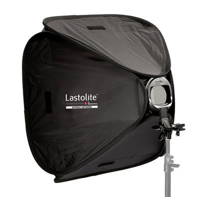 Lastolite Ezybox Hotshoe 54 x 54cm + Bracket