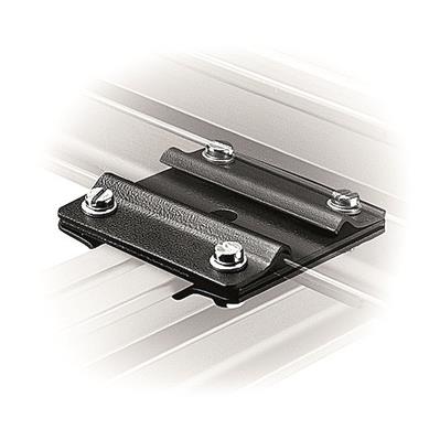 Manfrotto Double Bracket for Rail Crossing