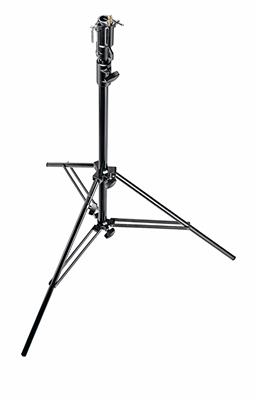 Manfrotto Black aluminium 2-Section Stand