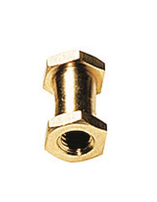 Manfrotto Double Female Thread Stud 035
