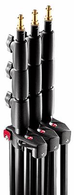 Manfrotto 3-Pack Photo Master Stand, Air Cushioned