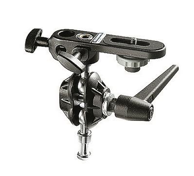 Manfrotto Double Ball Joint Head