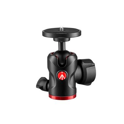 Manfrotto 494 Centre Ball Head with Universal Roun
