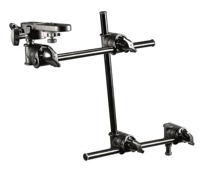 Manfrotto Single Arm 3 Section with Camera Bracket
